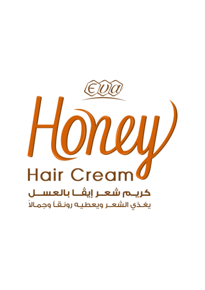 Eva - Honey - Hair Cream